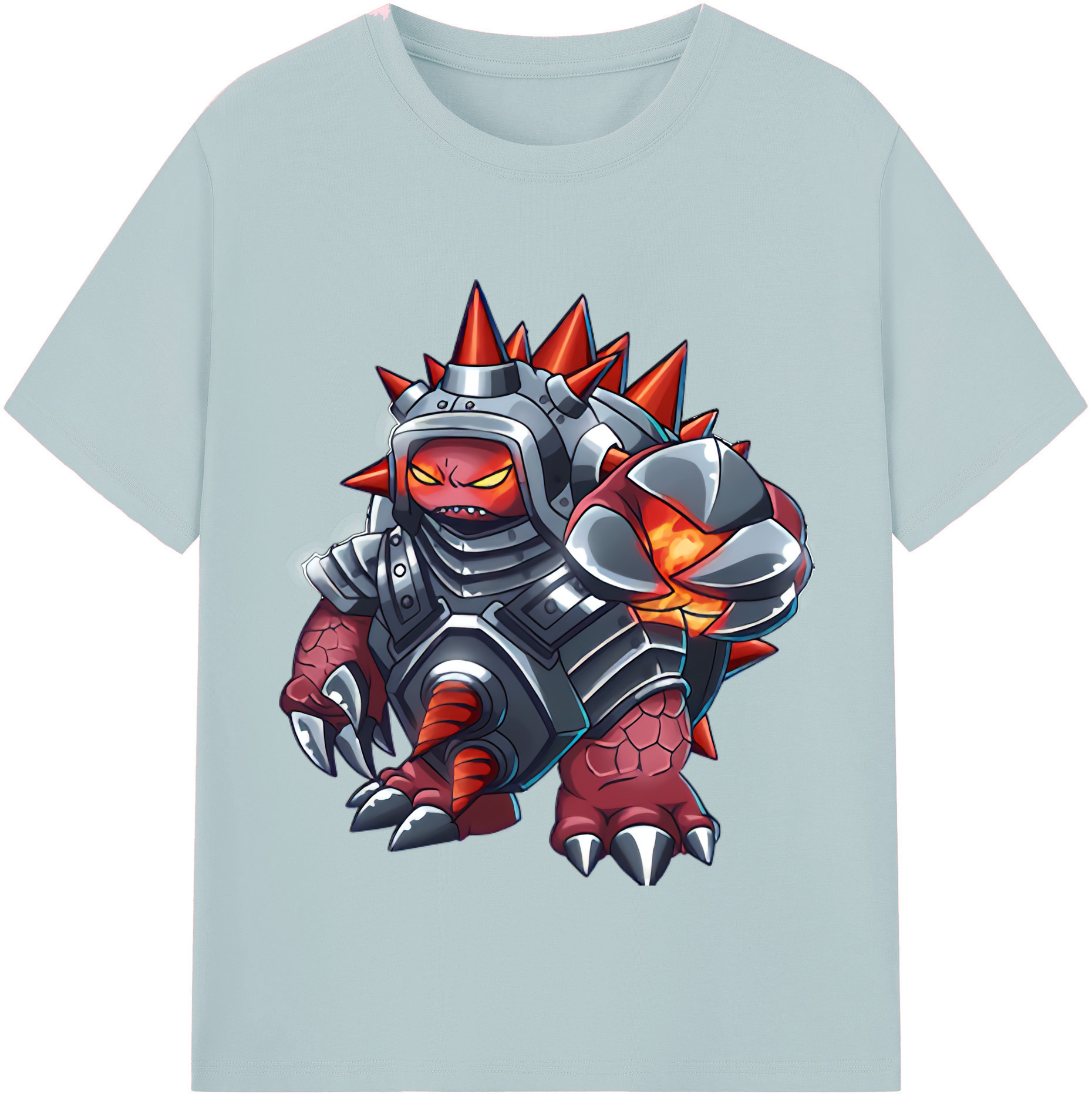 リーグ・オブ・レジェンド League of Legends LOL 綿100％半袖Tシャツ（フロントプリント）